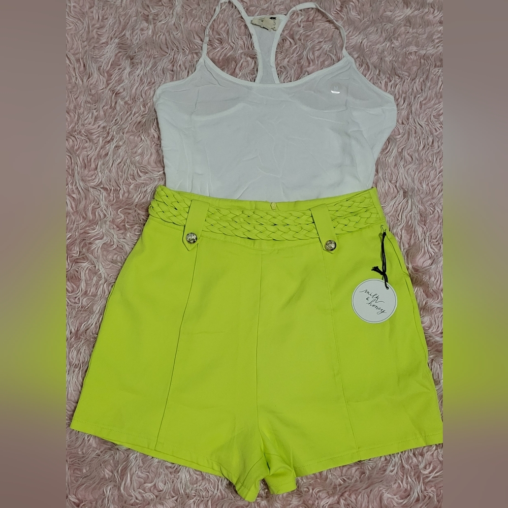 Short and top set